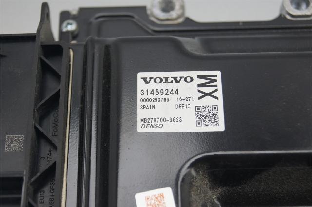 Styreenhet Motor (ECU) Bensin – bilde 2