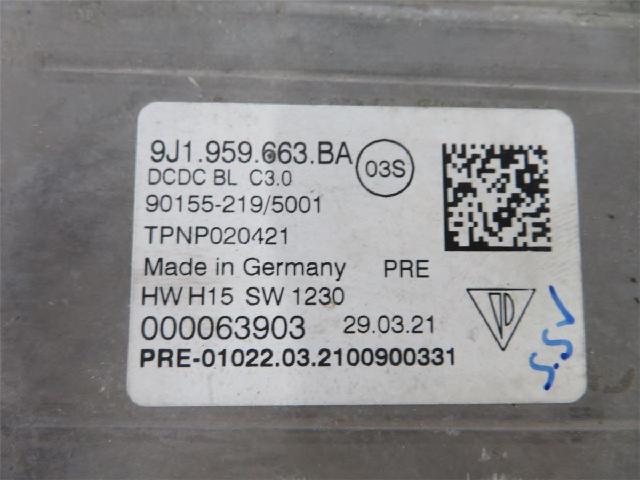 Batteri Spenningsomformer – bilde 3