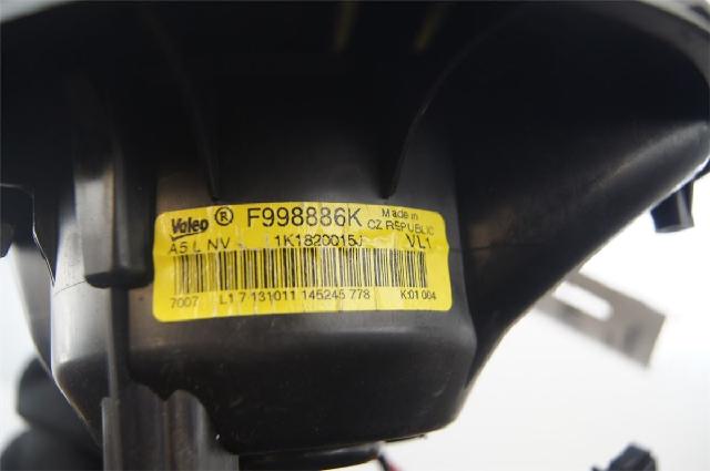 Varmeapparat Viftemotor – bilde 3