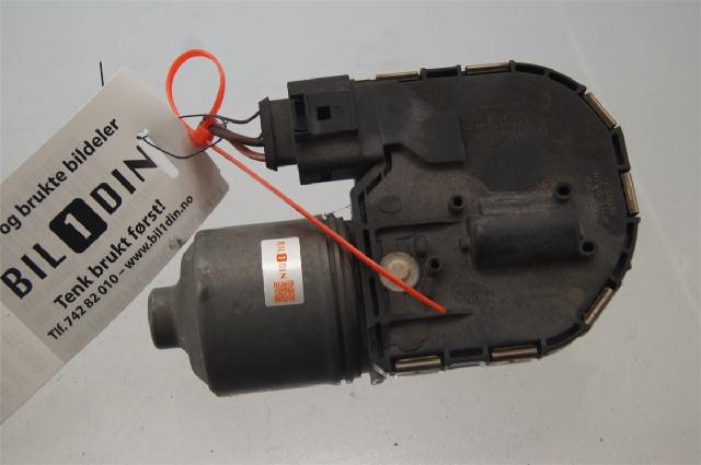 Viskermotor Frontrute – bilde 1
