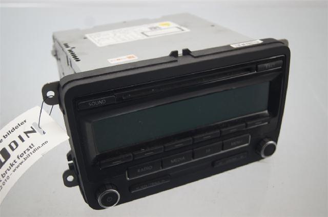 Stereo Radio Med CD – bilde 1