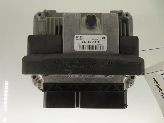 Styreenhet Motor (ECU) Diesel – bilde 1