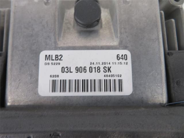 Styreenhet Motor (ECU) Diesel – bilde 3