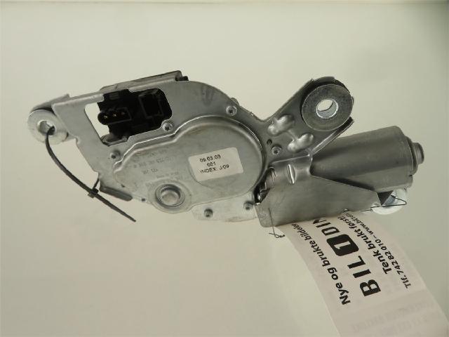 Viskermotor Bakluke – bilde 3
