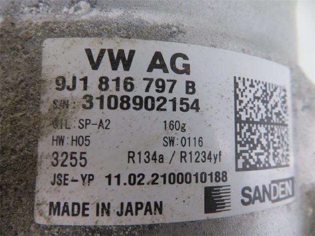 Varme AC Kompressor – bilde 1