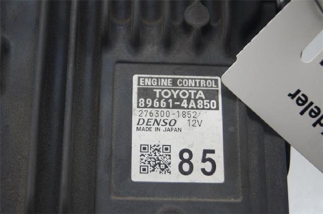 Styreenhet Motor (ECU) Bensin – bilde 2