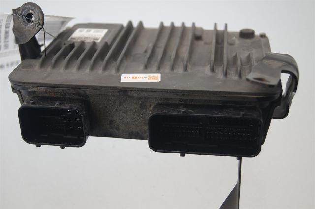 Styreenhet Motor (ECU) Bensin – bilde 3