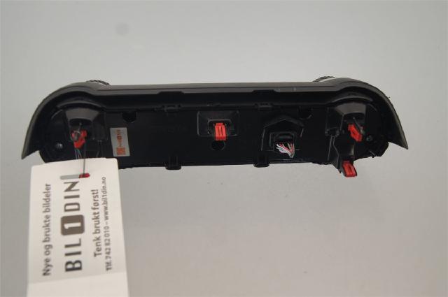 Varme AC Betjening/Display – bilde 4