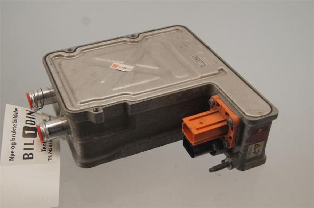 Varmeapparat Reg. Elektrisk – bilde 1