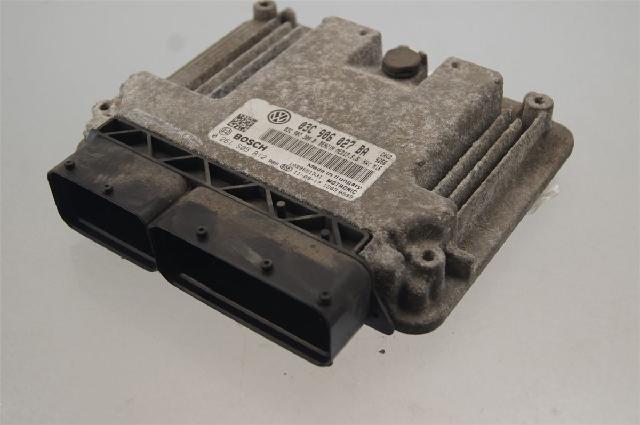Styreenhet Motor (ECU) Bensin – bilde 1