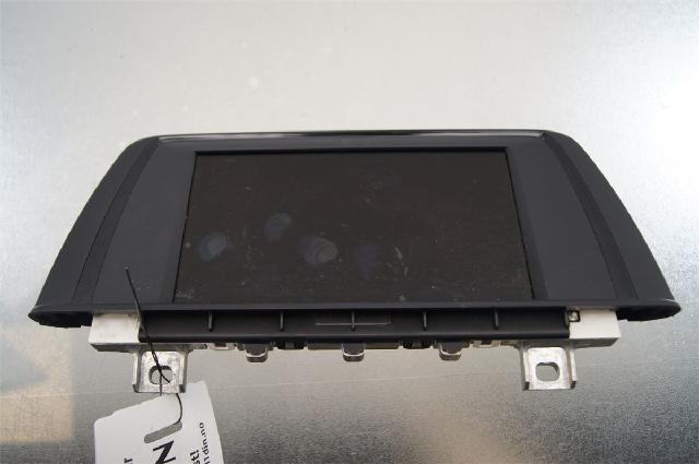 Instr. Multifunksjonsdisplay – bilde 1