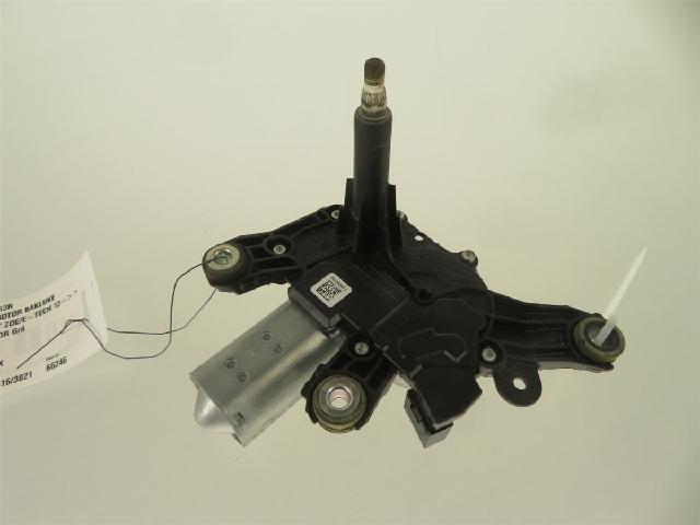 Viskermotor Bakluke – bilde 1