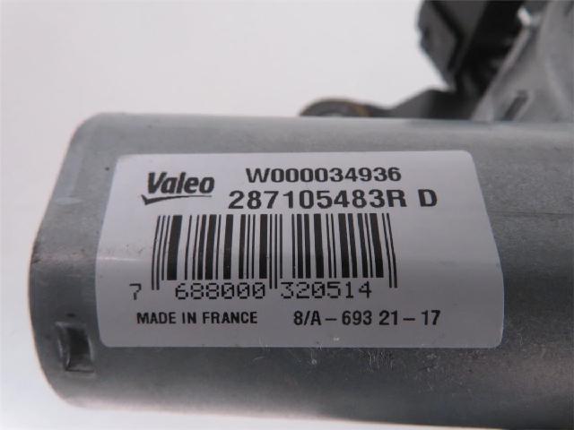 Viskermotor Bakluke – bilde 3