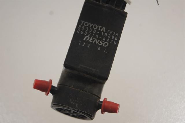 Spylerpumpe Frontrute – bilde 3