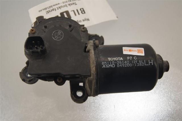 Viskermotor Frontrute – bilde 1