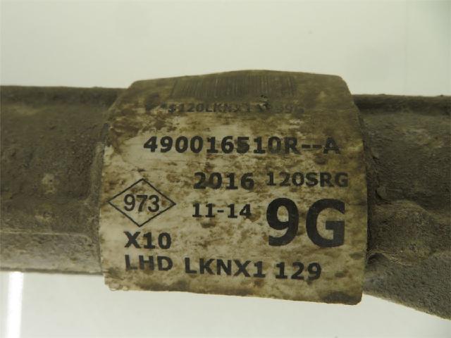 Servo Snekke/Tannstang Hydr. – bilde 2