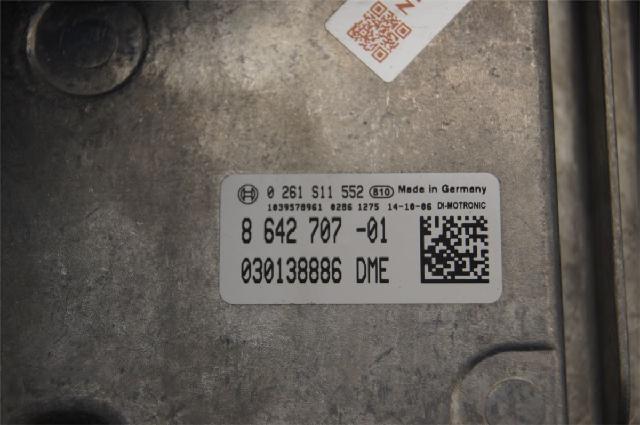 Styreenhet Motor (ECU) Bensin – bilde 2