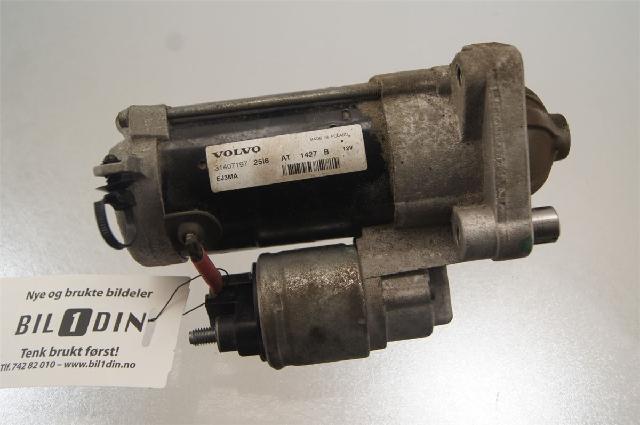 Startmotor Bensin – bilde 1