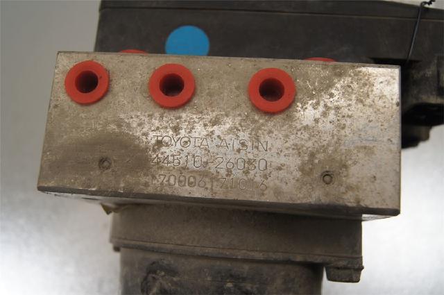 ABS Hydraulikkaggregat – bilde 2