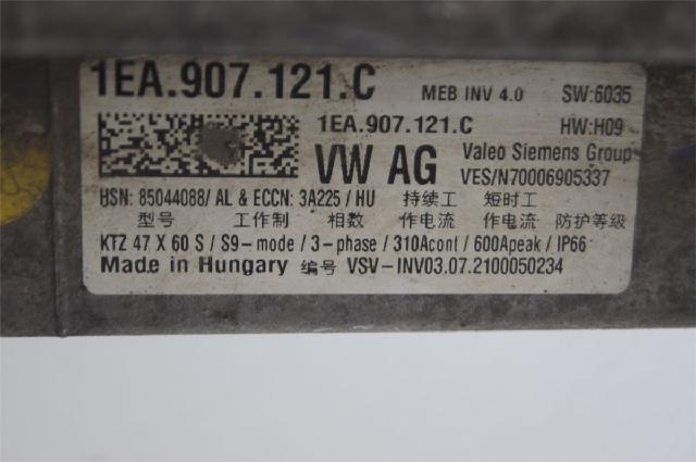 Inverter 12-220V – bilde 3