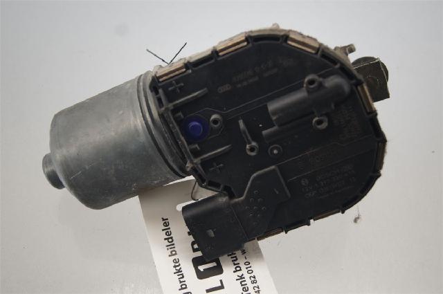 Viskermotor Frontrute – bilde 1