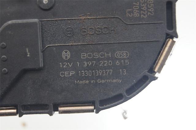 Viskermotor Frontrute – bilde 2