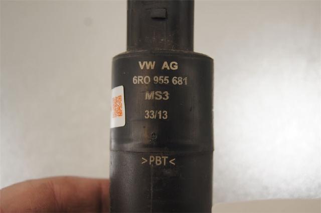 Spylerpumpe Høytrykk – bilde 3