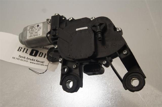 Viskermotor Bakluke – bilde 1