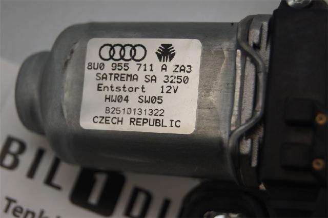 Viskermotor Bakluke – bilde 2