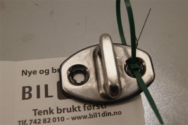 Dørlås / Låsekasse – bilde 1