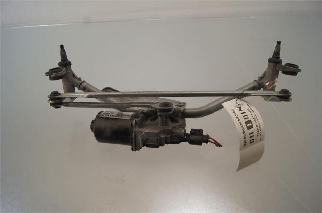 Viskermotor Frontrute – bilde 1
