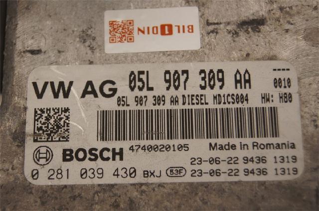 Styreenhet Motor (ECU) Diesel – bilde 3