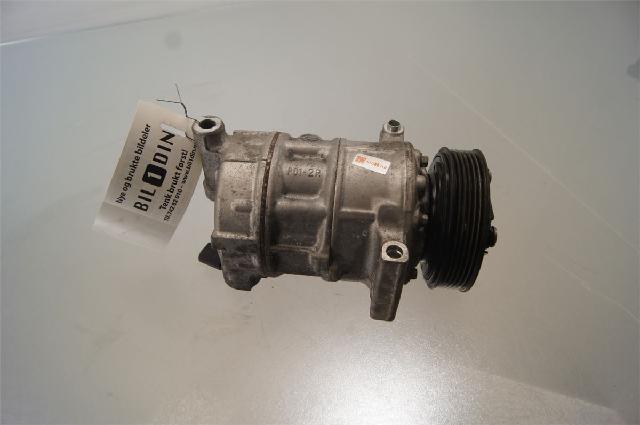 Varme AC Kompressor – bilde 1