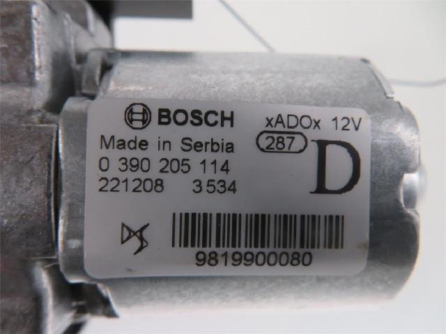 Viskermotor Bakluke – bilde 3