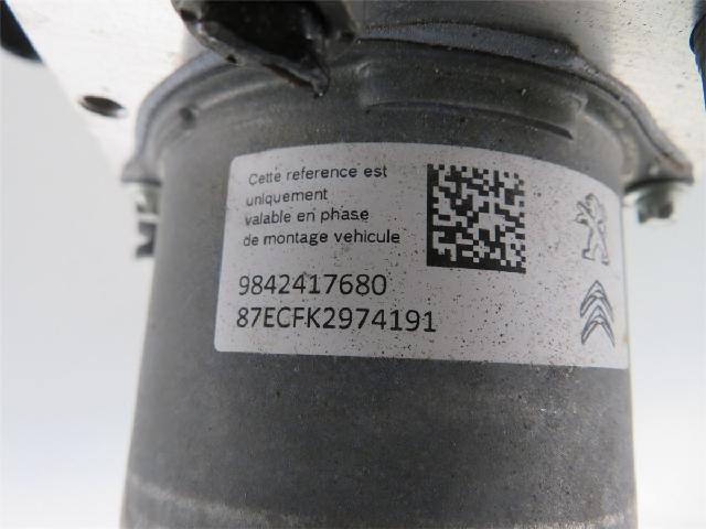 ABS Hydraulikkaggregat – bilde 3