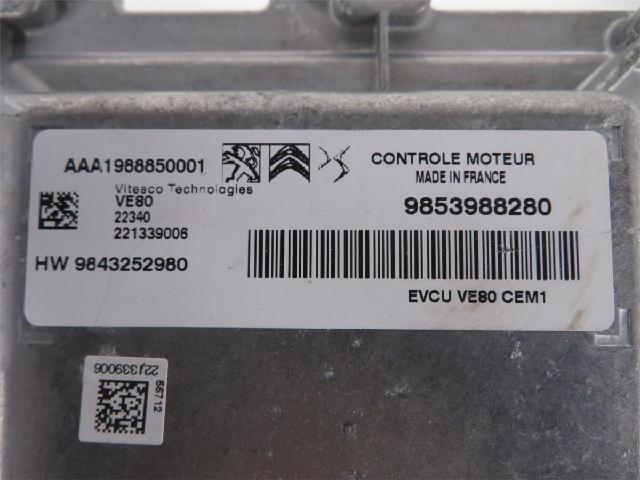 Styreenhet Elektrisk Motor – bilde 4