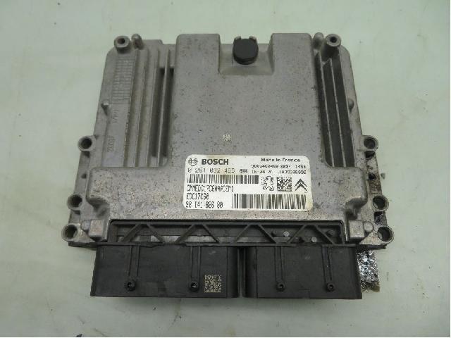 Styreenhet Motor (ECU) Diesel – bilde 1