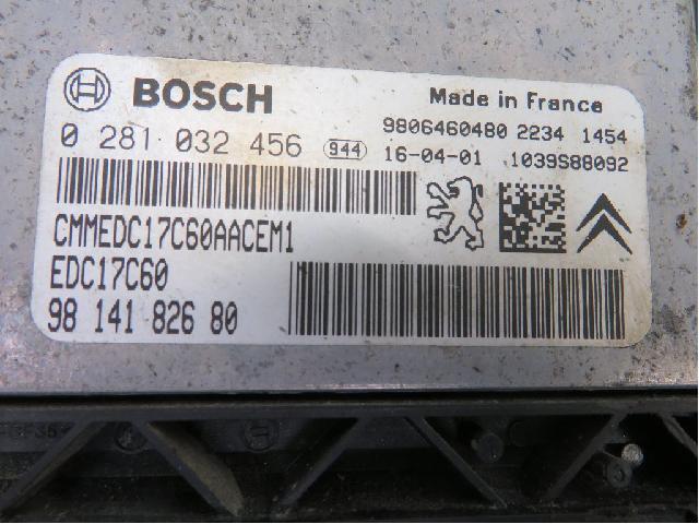 Styreenhet Motor (ECU) Diesel – bilde 5
