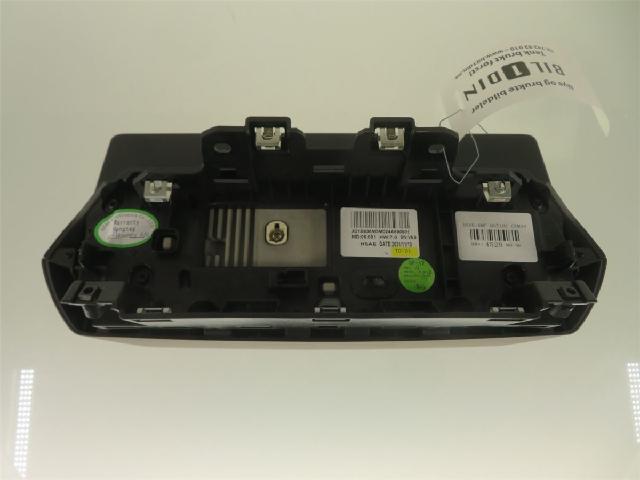 Instr. Multifunksjonsdisplay – bilde 2