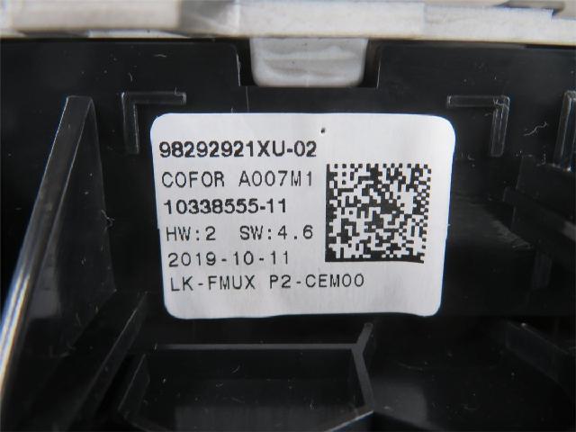 Varme AC Betjening/Display – bilde 2