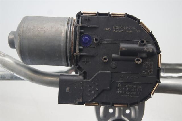 Viskermotor Frontrute – bilde 2