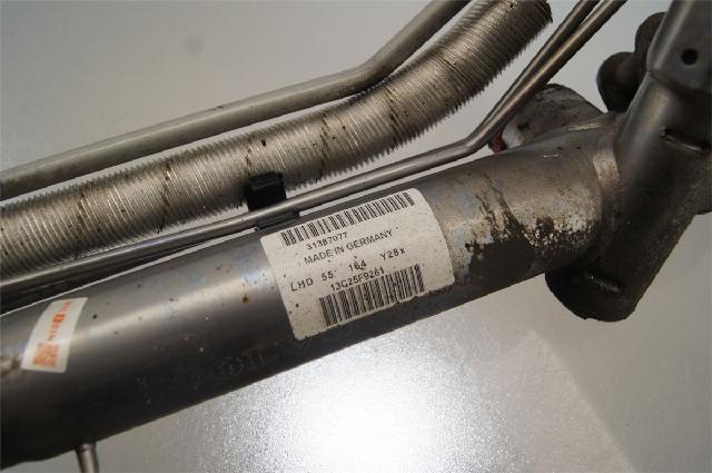 Servo Snekke/Tannstang Hydr. – bilde 4