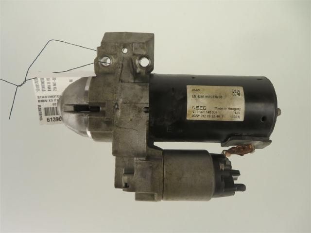 Startmotor Diesel – bilde 2