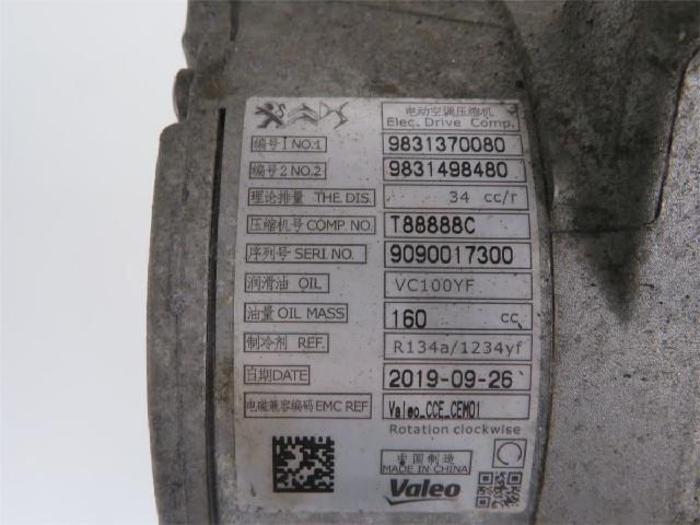 Varme AC Kompressor – bilde 5