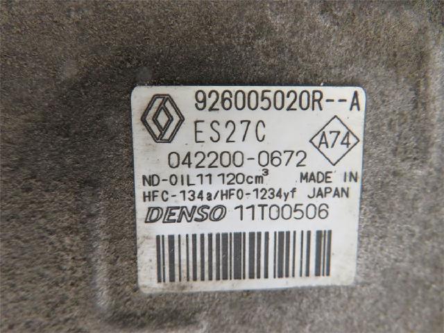 Varme AC Kompressor – bilde 4