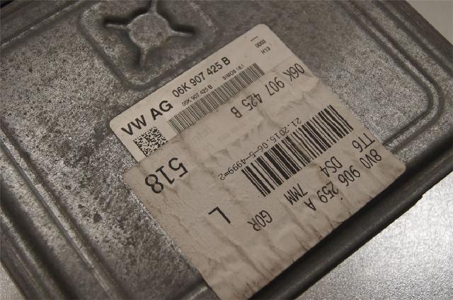 Styreenhet Motor (ECU) Bensin – bilde 3