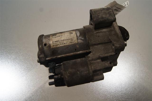 Startmotor Bensin – bilde 3