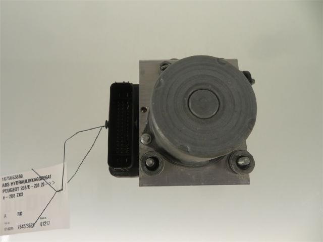 ABS Hydraulikkaggregat – bilde 1
