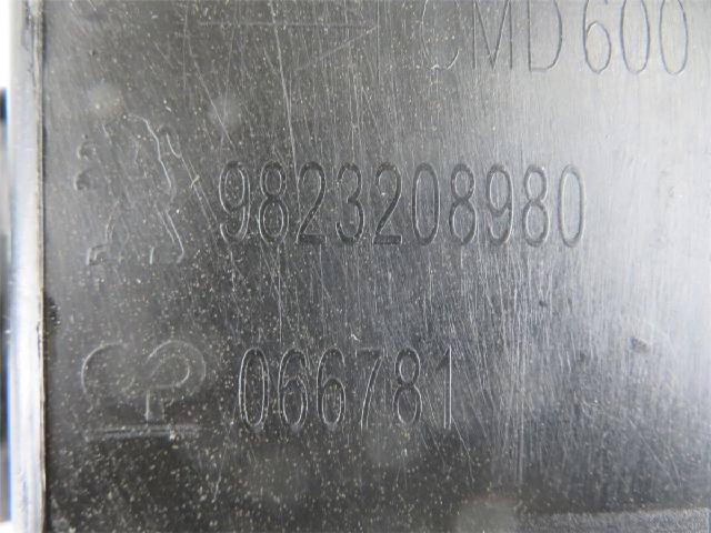 Støtfanger Bak Deform. Element – bilde 4
