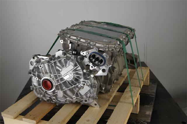 Motor Elektrisk Bak – bilde 2